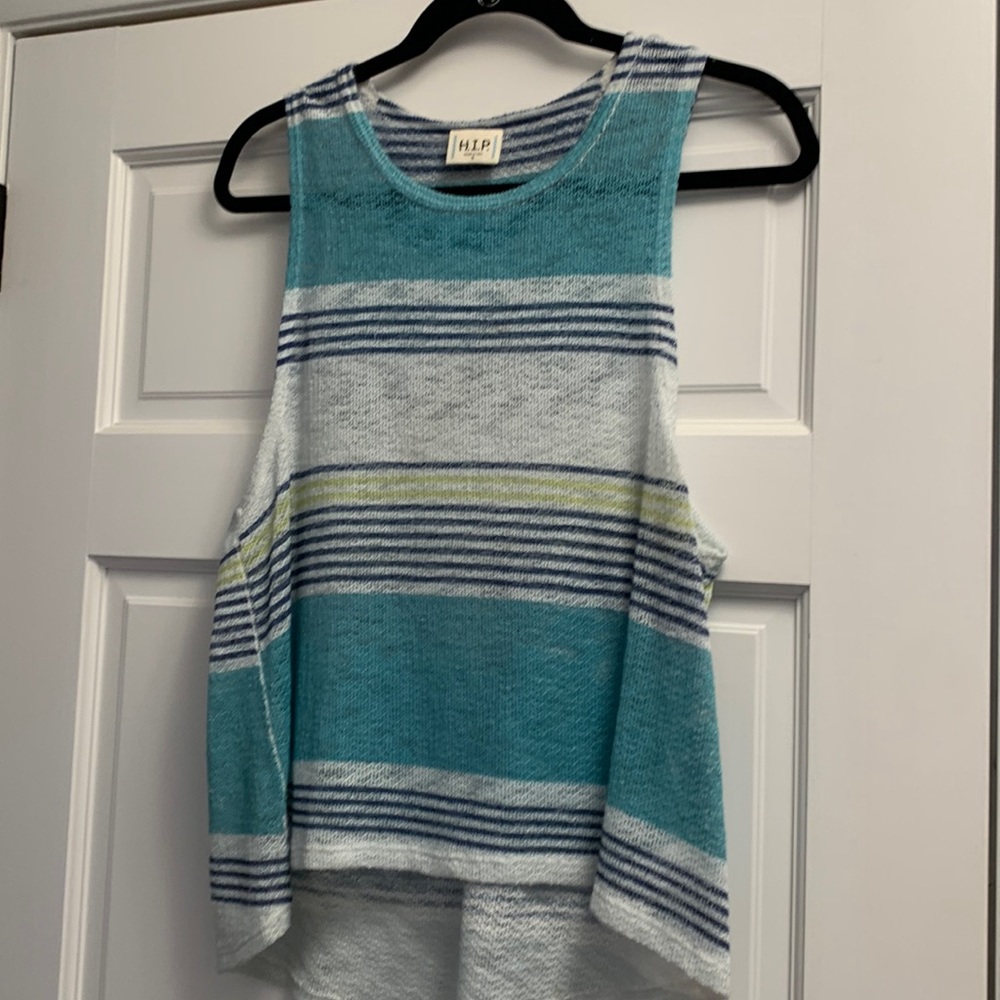 HIP tank shirt
